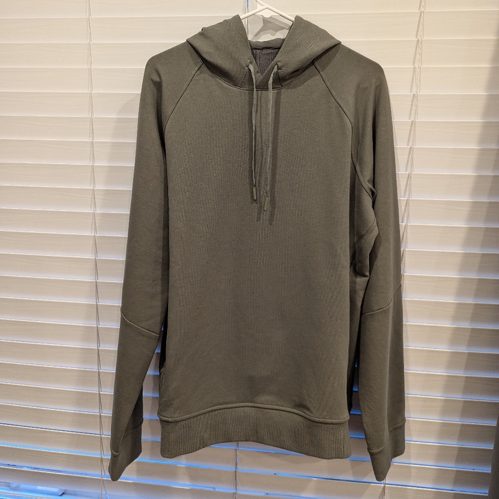 Lululemon City Sweat Pullover Sweatshirt